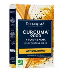Turmeric 2000 & Black Pepper